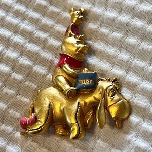Vintage Disney Brooch/Pin
